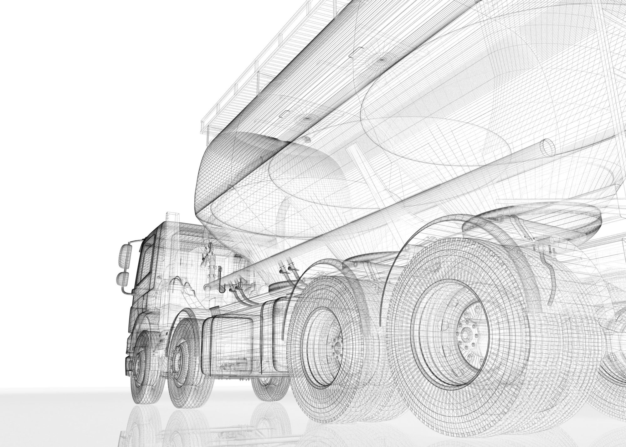 AСK ТРАНС - транспортная компания